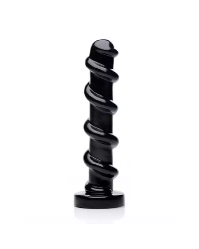 Mighty Screw XXL Dildo de XR Brands en 25 cm pour plaisir intense-1
