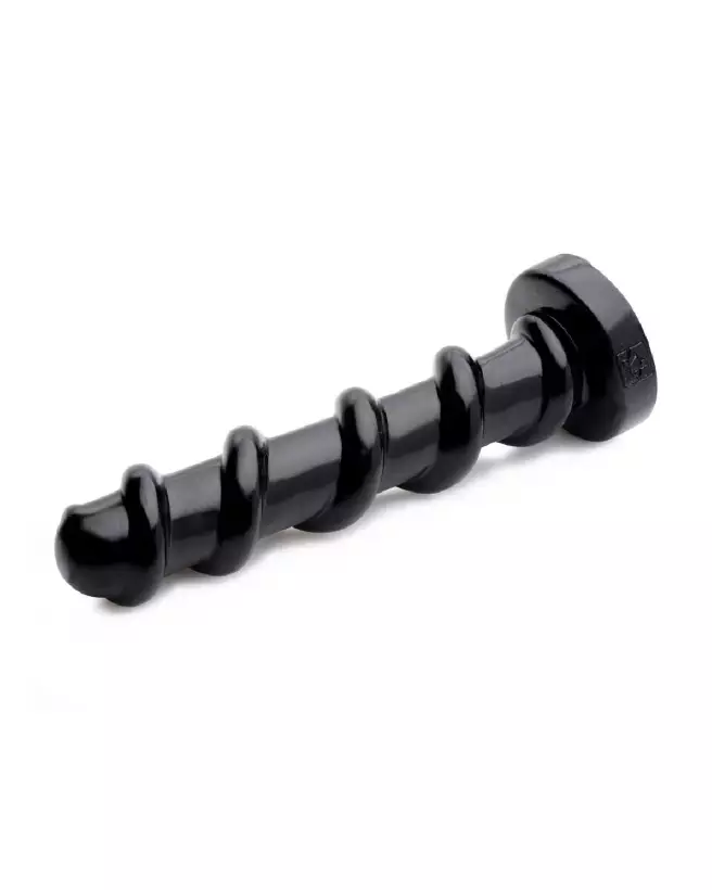 Mighty Screw XXL Dildo de XR Brands en 25 cm pour plaisir intense-3