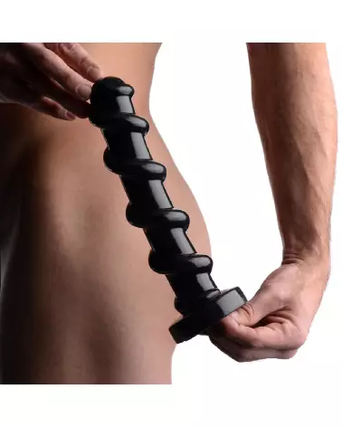Mighty Screw XXL Dildo de XR Brands en 25 cm pour plaisir intense-4