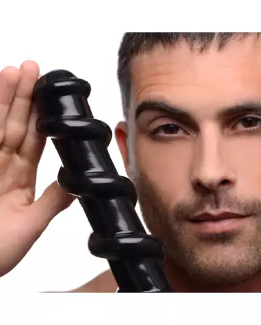 Mighty Screw XXL Dildo de XR Brands en 25 cm pour plaisir intense-6