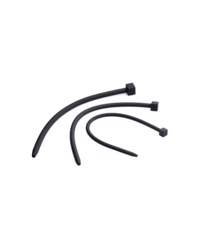 Tige à urètre en silicone de luxe XR Brands-1