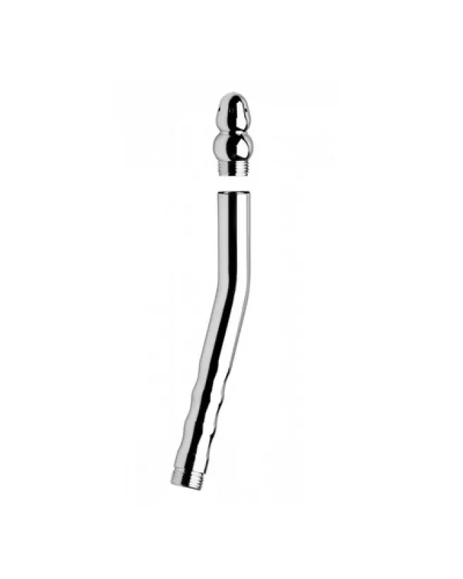 Accessoires canules de lavement angulaires XR Brands pour poires à lavement-1
