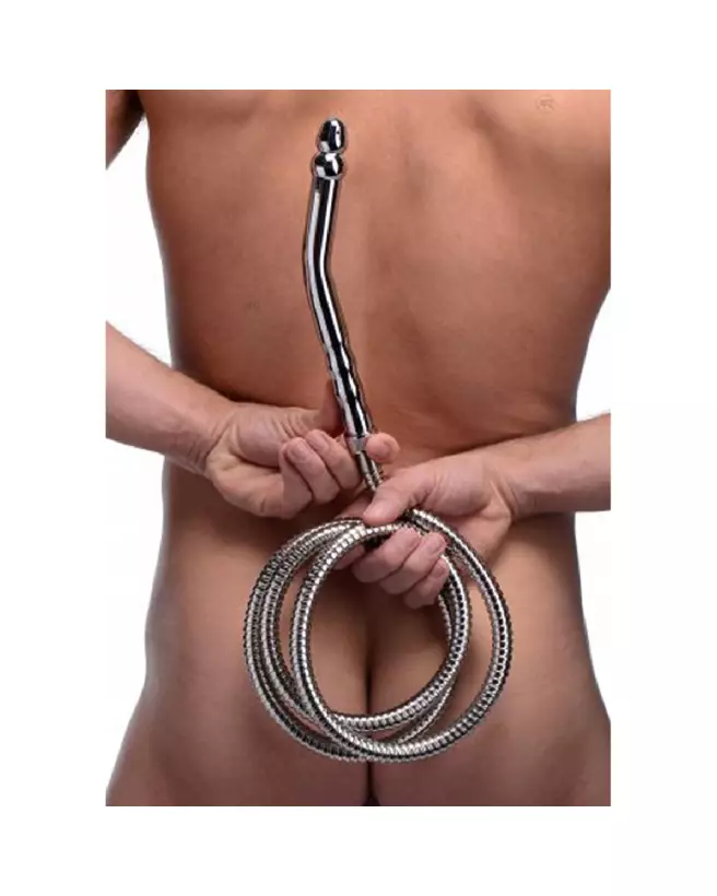 Accessoires canules de lavement angulaires XR Brands pour poires à lavement-5