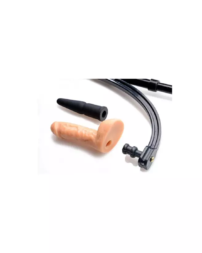 Photo du Pleasure Pole de XR Brands, équipement BDSM premium-3