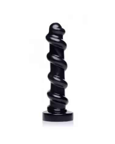 Image du Dildo XXL The Screw de XR Brands pour stimulation intense et expérience inoubliable-1