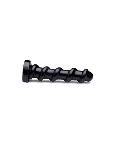 Image du Dildo XXL The Screw de XR Brands pour stimulation intense et expérience inoubliable-2