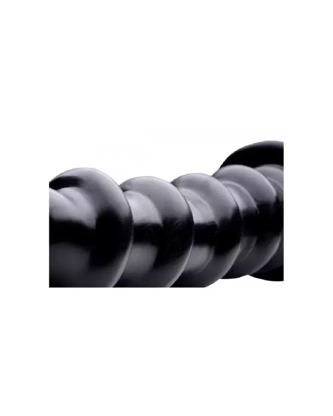 Image du Dildo XXL The Screw de XR Brands pour stimulation intense et expérience inoubliable-3