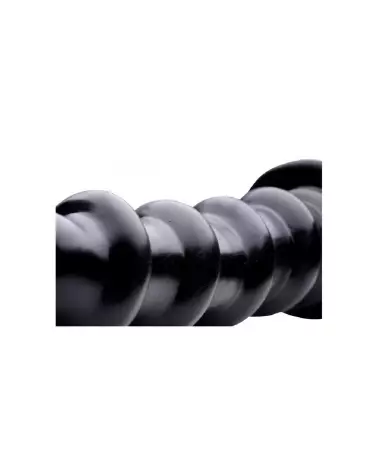 Image du Dildo XXL The Screw de XR Brands pour stimulation intense et expérience inoubliable-3