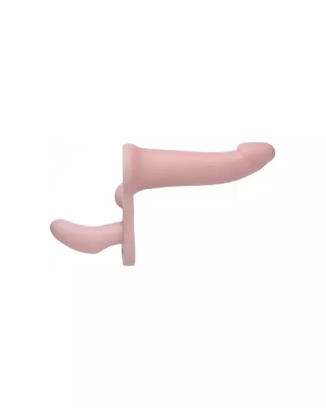 Image du Plena II Double Penetration Adjustable Strap-On Dildo par XR Brands-3