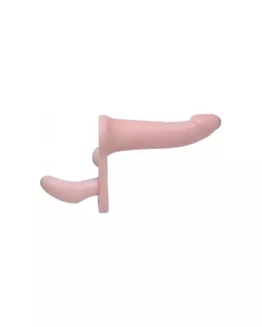Image du Plena II Double Penetration Adjustable Strap-On Dildo par XR Brands-3