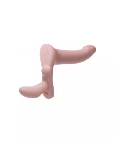 Image du Plena II Double Penetration Adjustable Strap-On Dildo par XR Brands-5