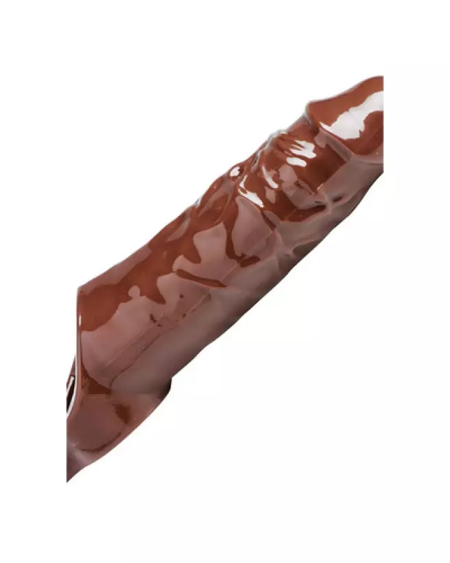 Gaine pénienne Really Spacious Penis Sleeve XR Brands pour performance et confort-1