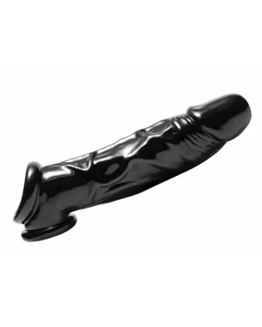 Fuk Tool Penis Sleeve and Ball Stretcher par XR Brands-1