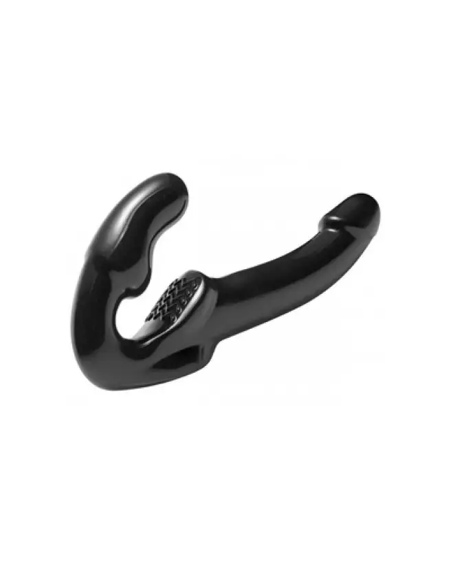 Image du Revolver Strapless Strap-On G-Spot Dildo de XR Brands-1