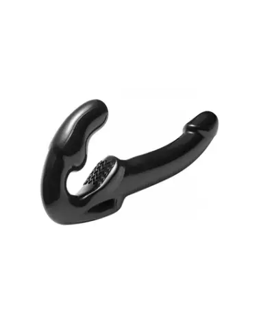 Image du Revolver Strapless Strap-On G-Spot Dildo de XR Brands-1