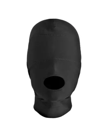 Image du Masque Disguise avec Bouche Ouverte de XR Brands pour soirées thématiques-1