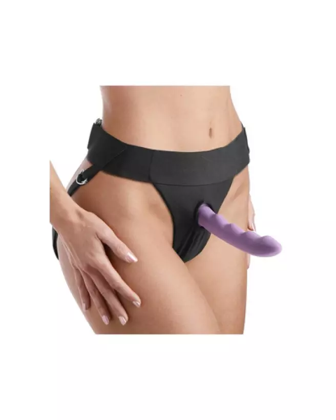 Image du Harnais Avalon Jock Style Strap-On par XR Brands, idéal pour godes ceintures-1