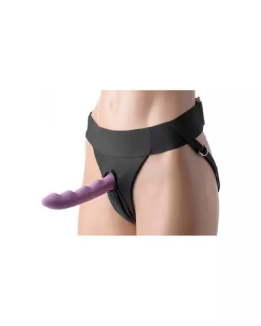 Image du Harnais Avalon Jock Style Strap-On par XR Brands, idéal pour godes ceintures-3