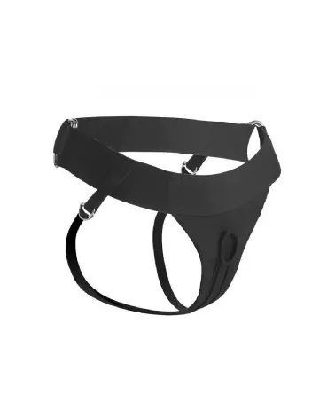 Image du Harnais Avalon Jock Style Strap-On par XR Brands, idéal pour godes ceintures-4
