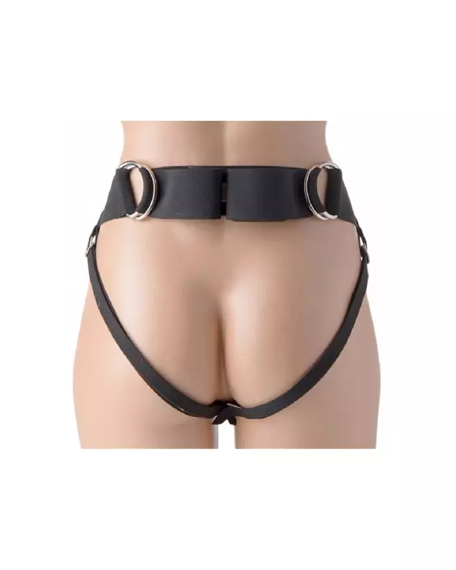 Image du Harnais Avalon Jock Style Strap-On par XR Brands, idéal pour godes ceintures-5