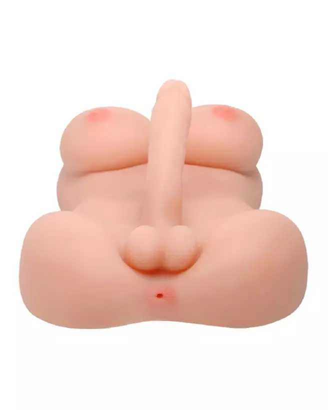 Image de la poupée Transgender Terri Love Doll ultra réaliste de XR Brands-3