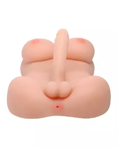 Image de la poupée Transgender Terri Love Doll ultra réaliste de XR Brands-3