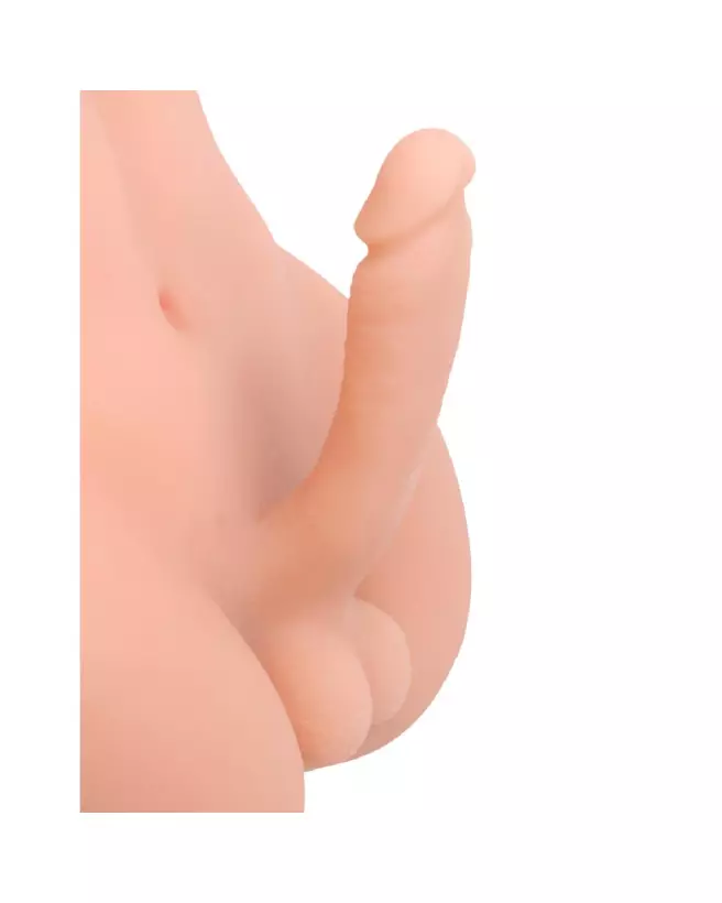 Image de la poupée Transgender Terri Love Doll ultra réaliste de XR Brands-6