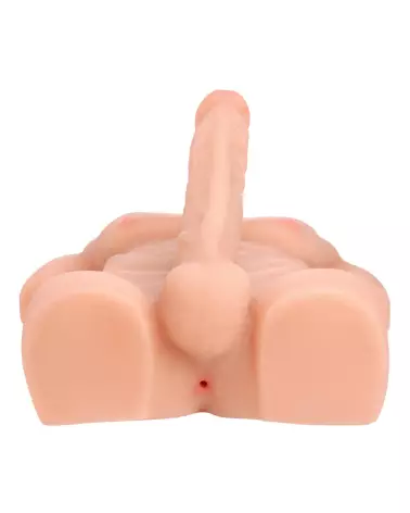 Chiseled Chad poupée masculine ultra réaliste de XR Brands-2