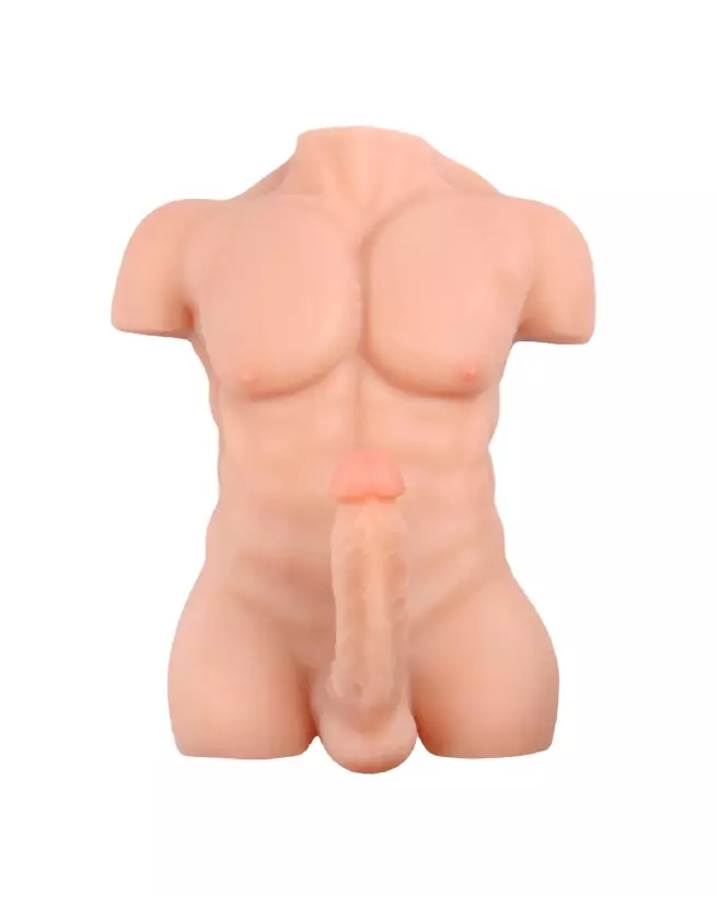 Chiseled Chad poupée masculine ultra réaliste de XR Brands-3