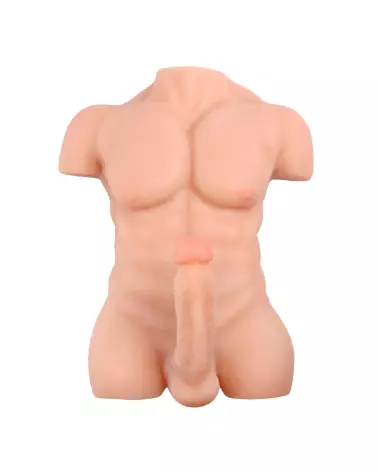 Chiseled Chad poupée masculine ultra réaliste de XR Brands-3