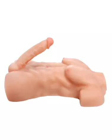 Chiseled Chad poupée masculine ultra réaliste de XR Brands-4