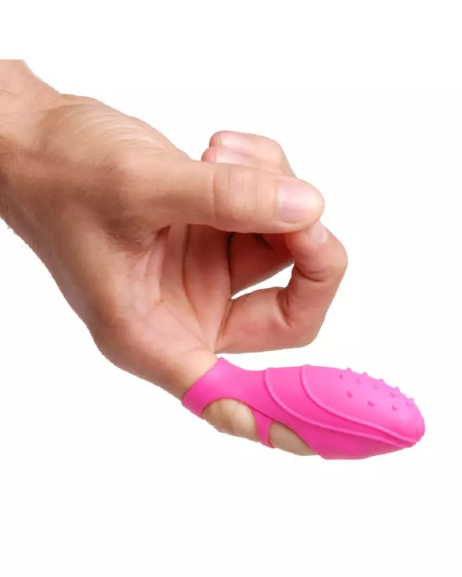 Bang-Her-XR-Brands-G-Spot-Finger-Vibrator-en-Silicone-3