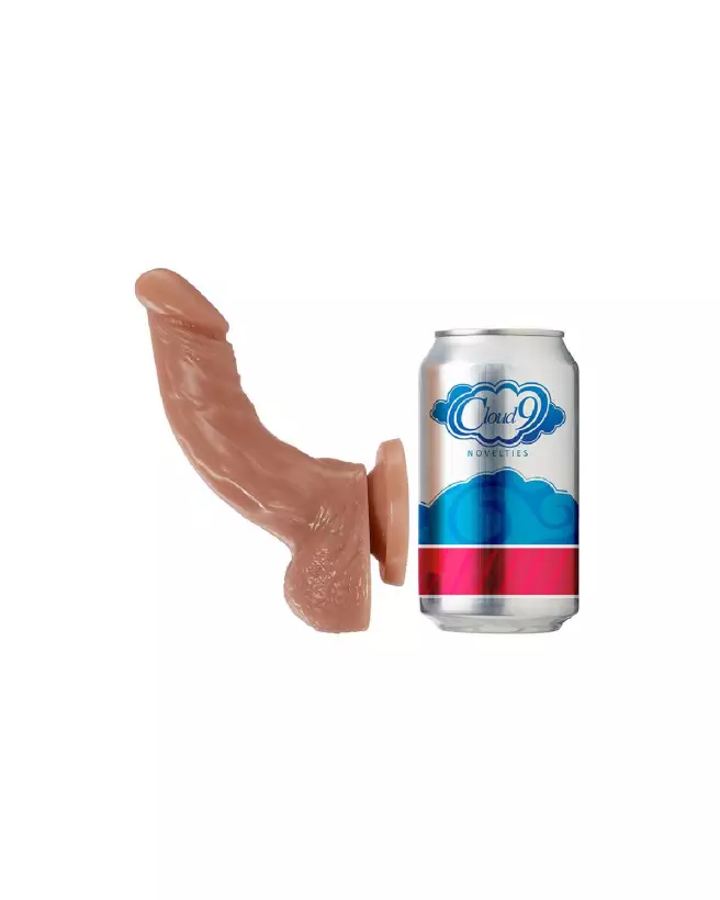 Image du dildo réaliste Working Man Your Soldier 6.5 pouces de Cloud 9-5