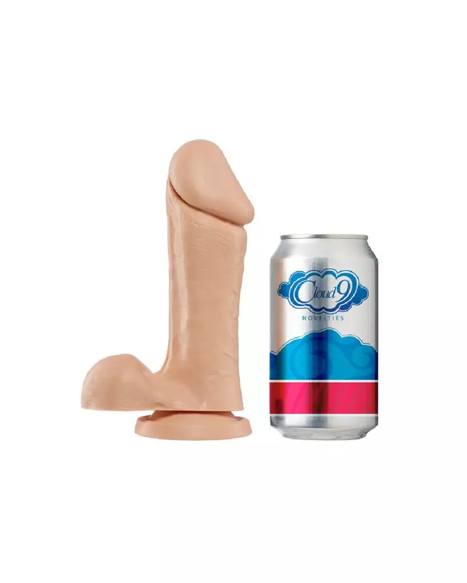 Image du Firefighter Dildo 15 cm par Cloud 9, sextoy réaliste de haute qualité-5