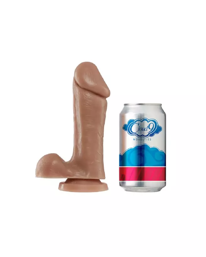 Cloud 9 Working Man Your Doctor Dildo réaliste 15 cm pour plaisir intense-5