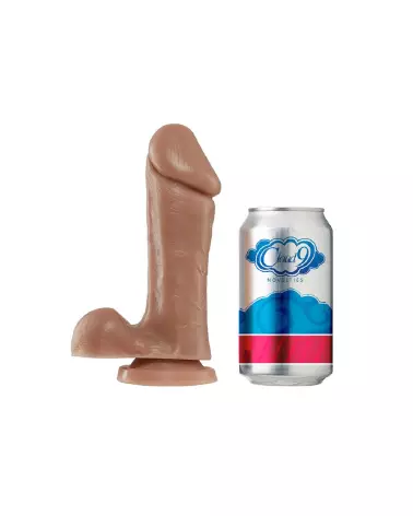 Cloud 9 Working Man Your Doctor Dildo réaliste 15 cm pour plaisir intense-5