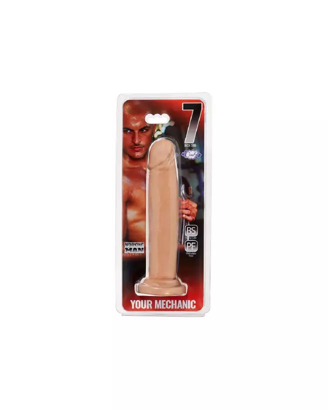 Image du Dildo Réaliste Working Man 7 pouces par Cloud 9-2