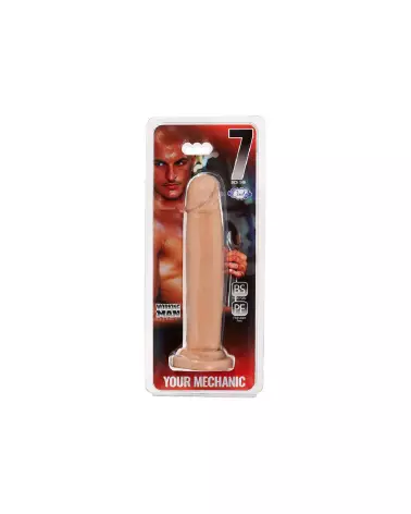 Image du Dildo Réaliste Working Man 7 pouces par Cloud 9-2