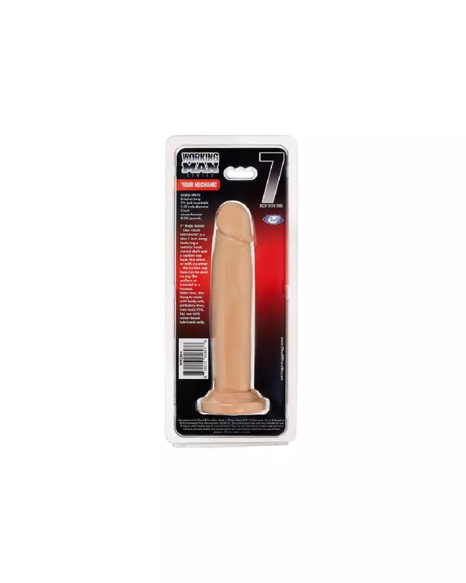 Image du Dildo Réaliste Working Man 7 pouces par Cloud 9-3