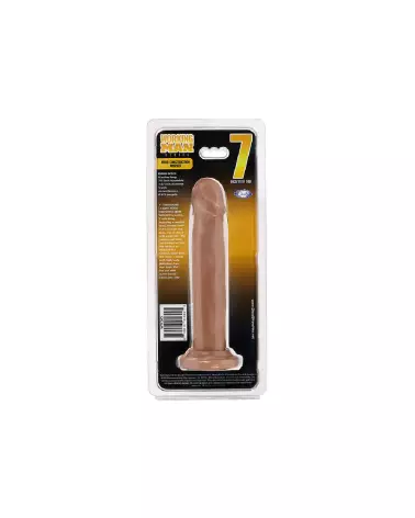 Image du dildo Working Man 18 cm de Cloud 9, sextoy réaliste en forme d'ouvrier de construction-3