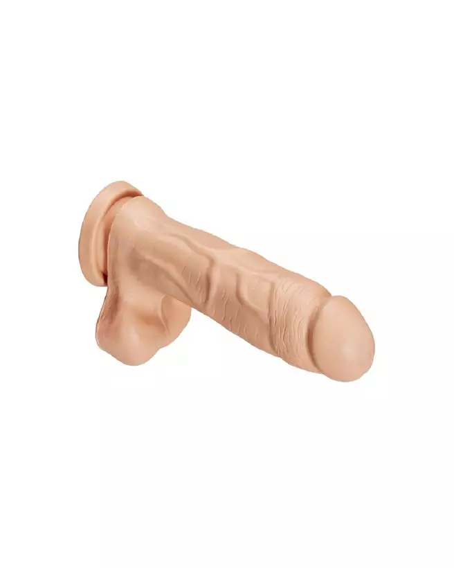 Image du Dildo Working Man de Cloud 9 - Sextoy Réaliste 18 cm-4