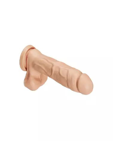 Image du Dildo Working Man de Cloud 9 - Sextoy Réaliste 18 cm-4