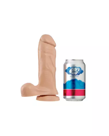 Image du Dildo Working Man de Cloud 9 - Sextoy Réaliste 18 cm-6