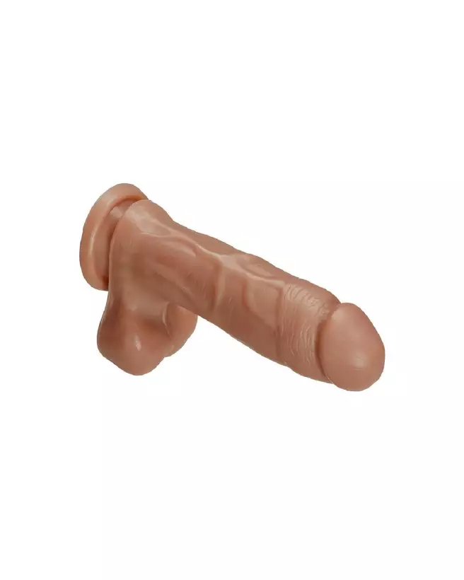 Dildo Working Man Cloud 9 réaliste 18 cm pour une expérience authentique-4