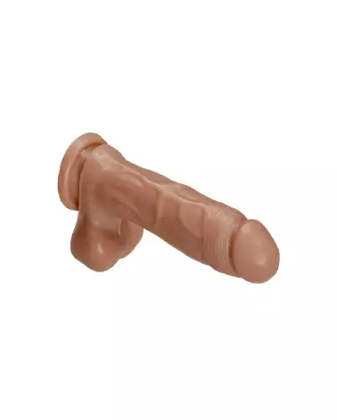 Dildo Working Man Cloud 9 réaliste 18 cm pour une expérience authentique-4