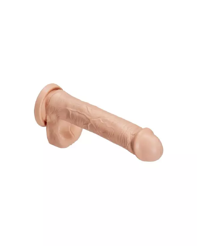 Image du Working Man Entrepreneur Dildo 20 cm par Cloud 9, sextoy réaliste et ergonomique-4