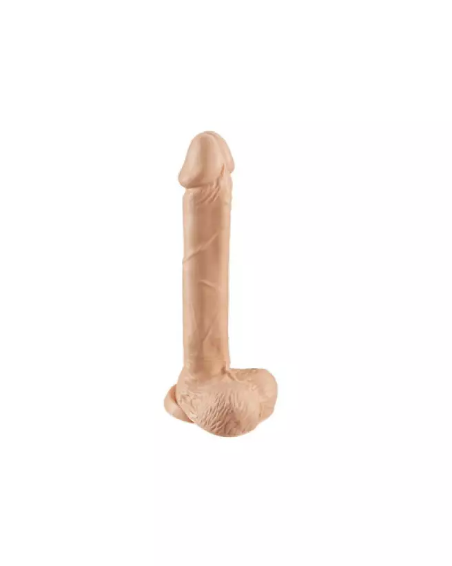 Image du Dildo Working Man Cloud 9 de 9 pouces - Sextoy Réaliste et Détailé-1