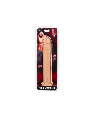 Image Cloud 9 Working Man Wrangler Dildo 10 pouces sextoy réaliste-2