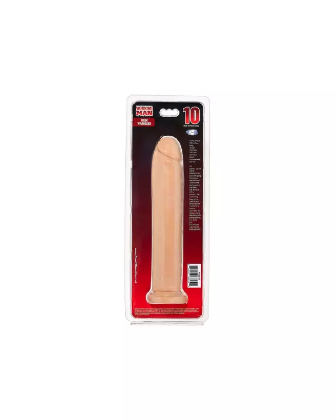 Image Cloud 9 Working Man Wrangler Dildo 10 pouces sextoy réaliste-3