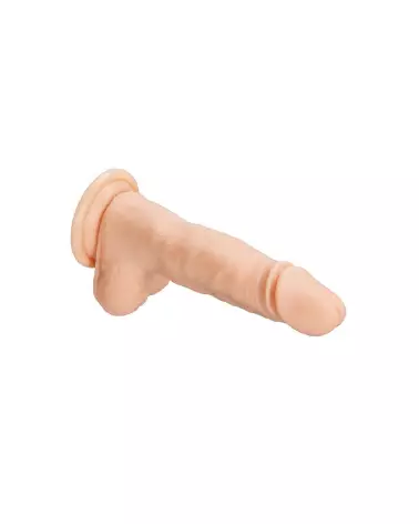 Image du dildo Pro Sensual Swirl Thrust de Cloud 9, sextoy réaliste 18 cm-4